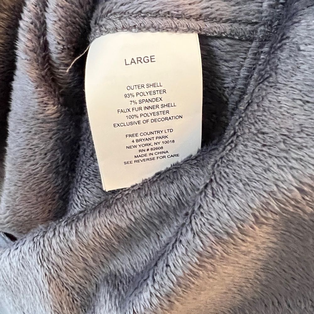 Free Country Jacket‎ - Picture 7 of 8